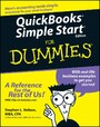 QuickBooks Simple Start For Dummies