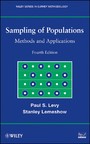 Sampling of Populations - Methods and Applications