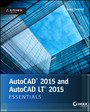 AutoCAD 2015 and AutoCAD LT 2015 Essentials - Autodesk Official Press