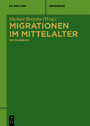 Migrationen im Mittelalter - Ein Handbuch