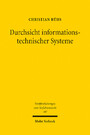 Durchsicht informationstechnischer Systeme - § 110 Abs. 3 StPO im Lichte des IT-Grundrechts
