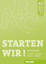 Starten wir! A2 - Deutsch als Fremdsprache / PDF-Download Glossar Deutsch-Englisch
