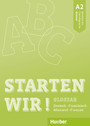 Starten wir! A2 - Deutsch als Fremdsprache / PDF-Download Glossar Deutsch-Französisch