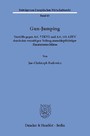 Gun-Jumping. - Verstöße gegen Art. 7 FKVO und Art. 101 AEUV durch den vorzeitigen Vollzug anmeldepflichtiger Zusammenschlüsse.