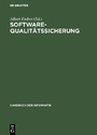 Software-Qualitätssicherung - Konstruktive und analytische Maßnahmen