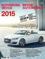 Katalog der Automobil Revue I Catalogue de la Revue Automobile