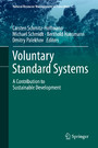 Voluntary Standard Systems - A Contribution to Sustainable Development