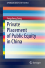 Private Placement of Public Equity in China