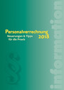Personalverrechnung 2018 (Ausgabe Österreich) - Neuerungen und Tipps für die Praxis