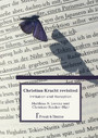 Christian Kracht revisited - Irritation und Rezeption