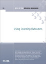 Using Learning Outcomes - Best of the Bologna Handbook, Vol. 33
