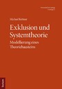 Exklusion und Systemtheorie - Modellierung eines Theoriebausteins