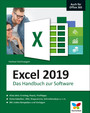 Excel 2019 - Das Handbuch zur Software