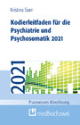 Kodierleitfaden für die Psychiatrie und Psychosomatik 2021