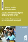 Java: Anwendungen programmieren