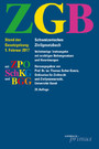 ZGB - Schweizerisches Zivilgesetzbuch mit ZPO, SchKG und BGG