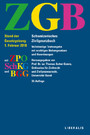 ZGB - Schweizerisches Zivilgesetzbuch mit ZPO, SchKG und BGG