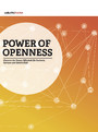 Power of Openess - Chancen der neuen Offenheit für Business, Konsum und Gesellschaft